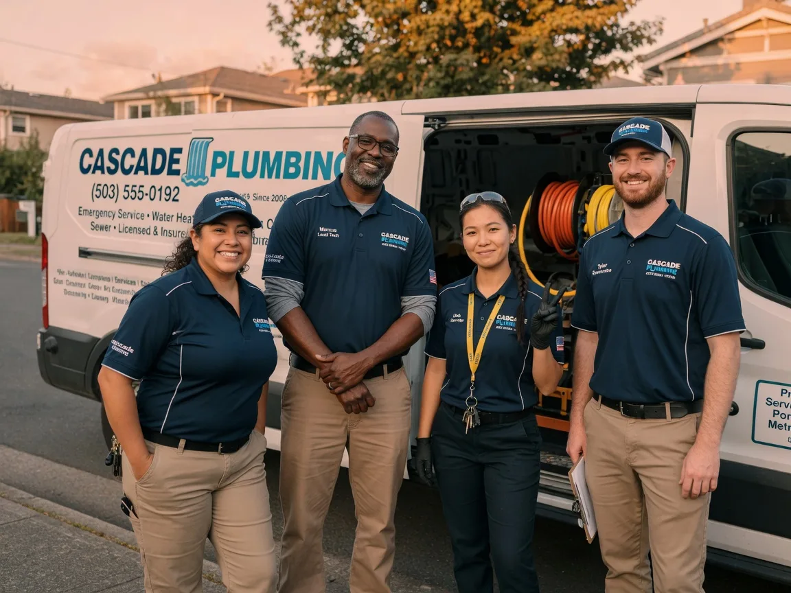 Emergency Plumber company in Arlington, VT